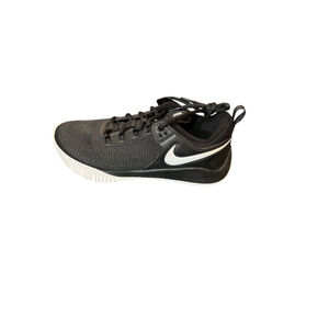 Women's Nike Hyperace 2 Volleyball Shoes Size 9.5 Black/White